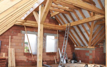 Stuntney attic trusses