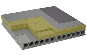 considerations of Stuntney flat roofing insulation