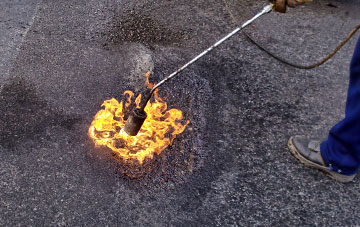 Stuntney flat roofing repairs