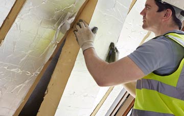 Stuntney loft insulation