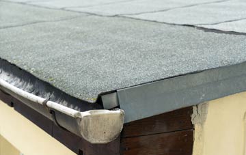 repair or replace Stuntney flat roofing?