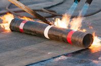 Stuntney flat roof sealing